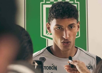 atletico nacional kevin catano arquero expectativa debut