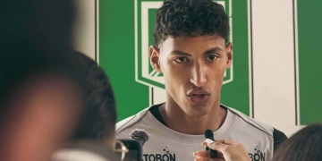 atletico nacional kevin catano arquero expectativa debut