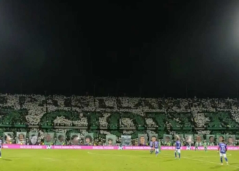 atletico nacional millonarios eliminacion directa copa sudamericana multa sancion conmebol atanasio girardot medellin hinchada visitante publico entradas boletas protocolos colombia futbol profesional colombiano fpc liga betplay dimayor libertadores