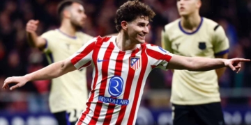 barcelona atletico de madrid goleada semifinal copa del rey simeone