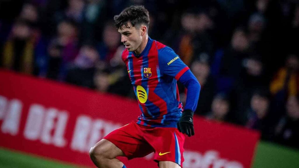 barcelona bajas visita girona laliga pedri