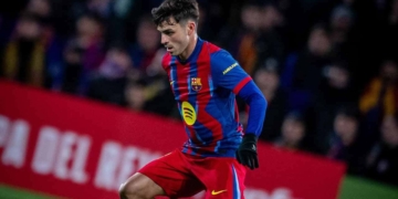 barcelona bajas visita girona laliga pedri