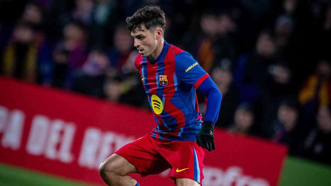 barcelona bajas visita girona laliga pedri