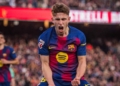 barcelona fermin lopez goles asistencia secreto remates