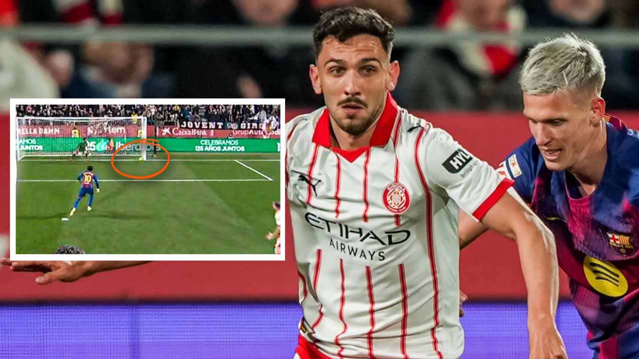 barcelona girona yamal falla penalti laliga