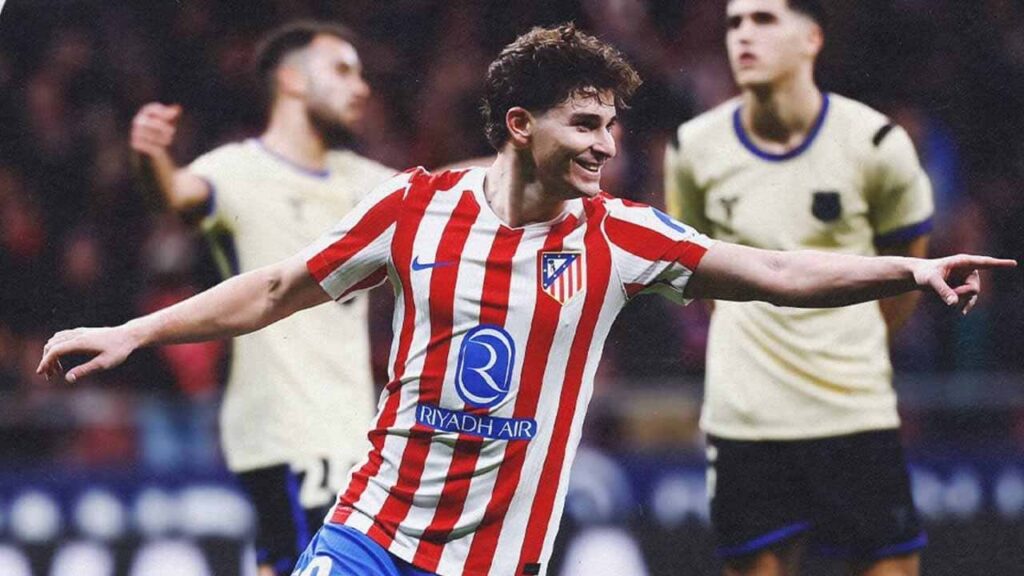 barcelona rumores fichaje julian alvarez atletico de madrid