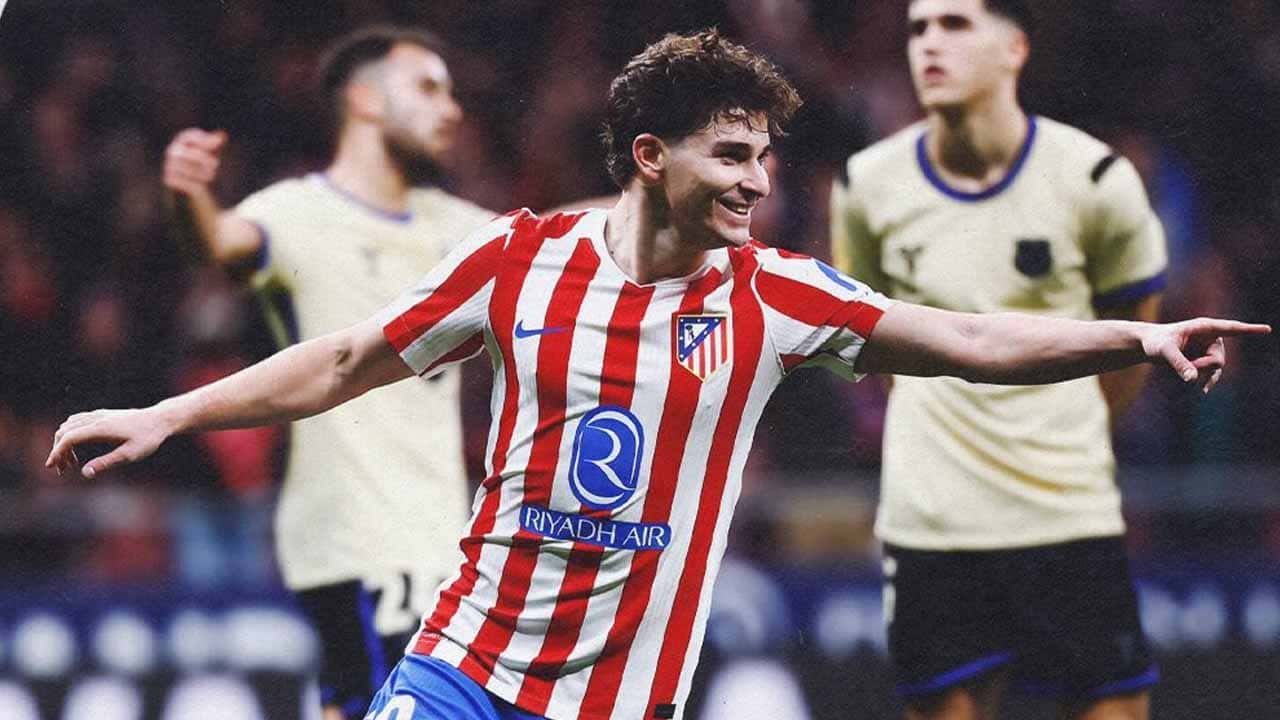 barcelona rumores fichaje julian alvarez atletico de madrid
