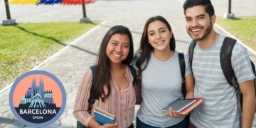 becas en barcelona estudiantes colombianos 2026 requisitos plazos