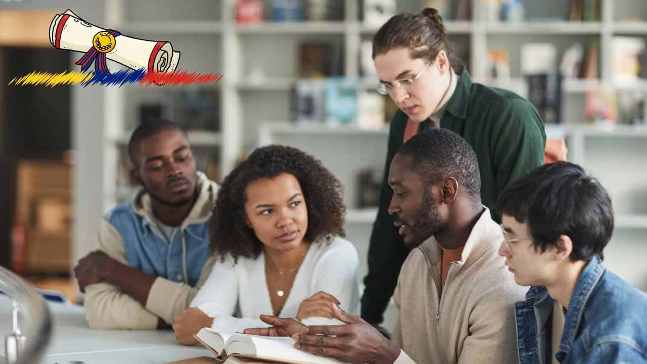 becas exterior colombianos posgrado banco republica 2026