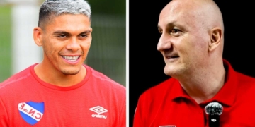 brian ocampo independiente santafe mercado fichajes refuerzos contrataciones contratados incorporaciones nuevos bolsa jugadores futbolistas pases oferta altas bajas salen llegan futbol profesional colombiano fpc liga betplay dimayor colombia colombiano transferencias transferidos ventana fichado pablo repetto eduardo mendez