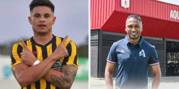 brian parada america delantero mercado fichajes refuerzos contrataciones contratados incorporaciones nuevos bolsa jugadores futbolistas pases oferta altas bajas salen llegan futbol profesional colombiano fpc liga betplay dimayor colombia colombiano transferencias transferidos ventana fichado tulio gomez marcela ivan velez atacante