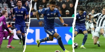 camilo duran colombiano goles champions league qarabag