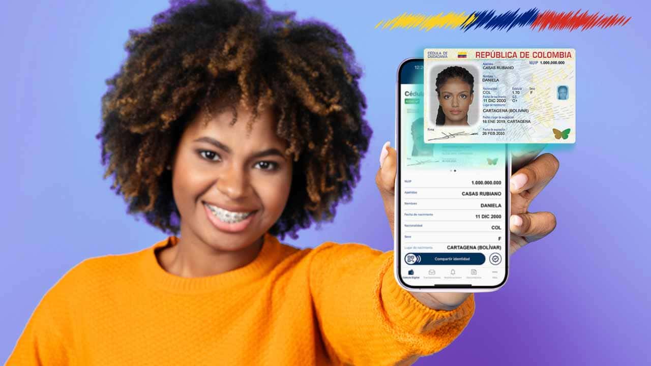 cedula digital colombia 2026 cuando renovarla tramite
