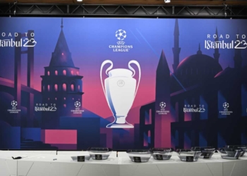 champions league octavos final sorteo real madrid manchester city barcelona newcastle psg arsenal equipos eliminacion directa fechas final budapest rumania liga campeones