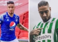 chicho arango goles atletico nacional millonarios