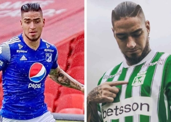 chicho arango goles atletico nacional millonarios