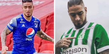 chicho arango goles atletico nacional millonarios