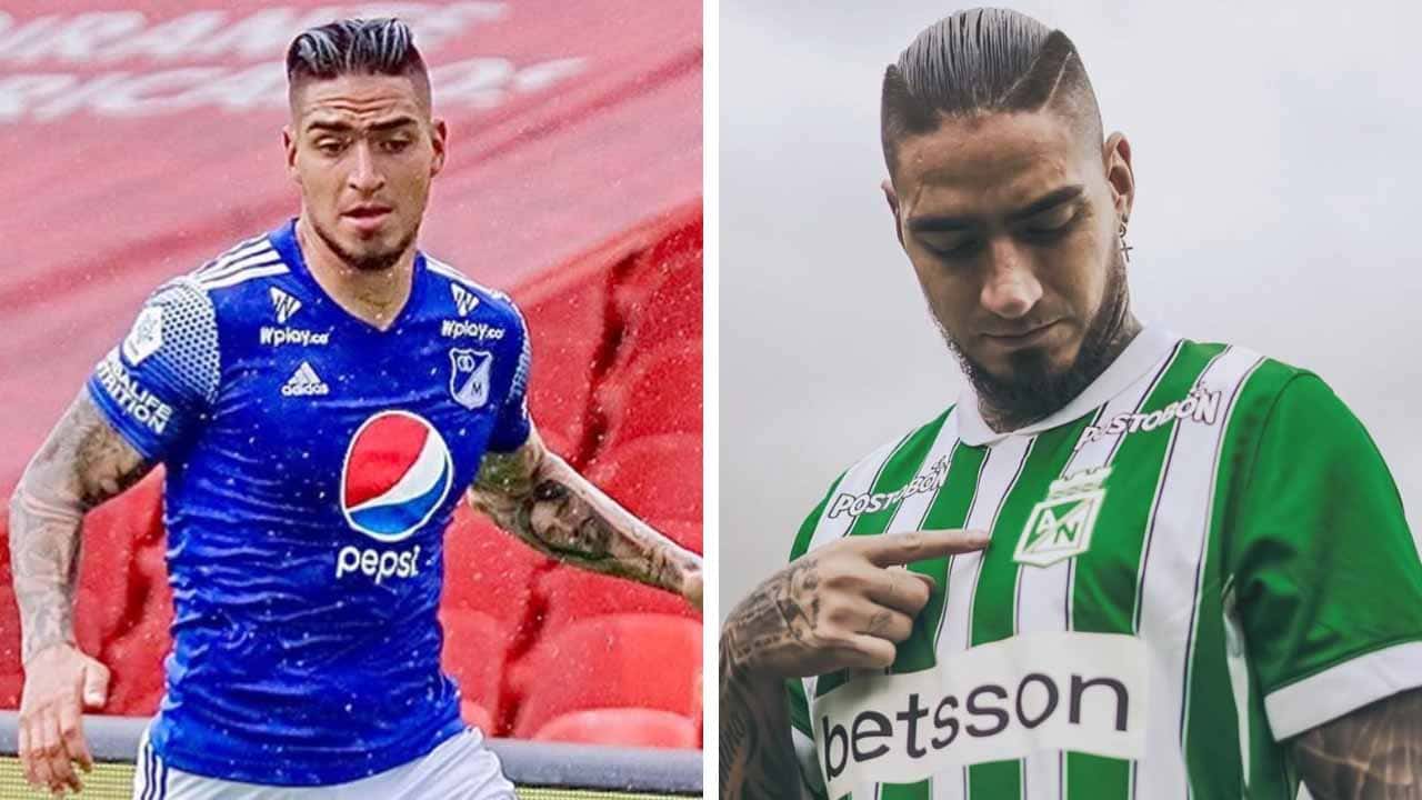 chicho arango goles atletico nacional millonarios
