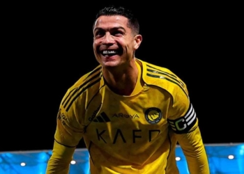 cristiano ronaldo 962 goles al nassr