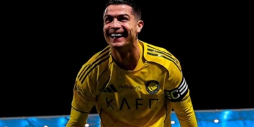 cristiano ronaldo 962 goles al nassr