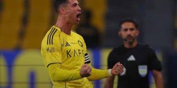 cristiano ronaldo al nassr 964 goles