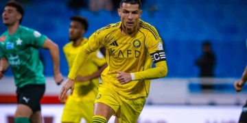 cristiano ronaldo al nassr 965 goles cuenta