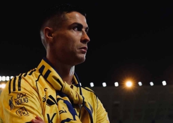 cristiano ronaldo al nassr protesta liga arabe