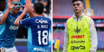 daniel ruiz regreso millonarios mercado fichajes refuerzos contrataciones contratados incorporaciones nuevos bolsa jugadores futbolistas pases oferta altas bajas salen llegan futbol profesional colombiano fpc liga betplay dimayor colombia colombiano transferencias transferidos ventana fichado jarlan barrera volante creativo enrique camacho