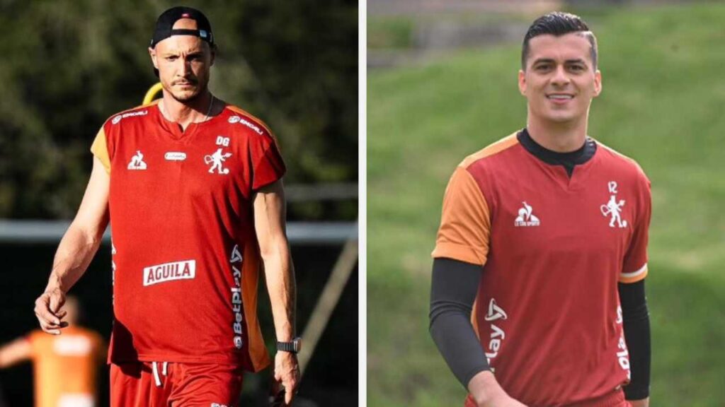 david gonzalez entrenador america cali director tecnico dt nuevo delantero fichaje daniel valencia michael rangel tomas angel del prete tulio gomez marcela dirigentes dirigencia maximos accionistas dueno equipo futbol profesional colombiano fpc liga betplay dimayor mercado transferencias pases contrataciones contratados arqueros jorge soto jean fernandes titular suplente