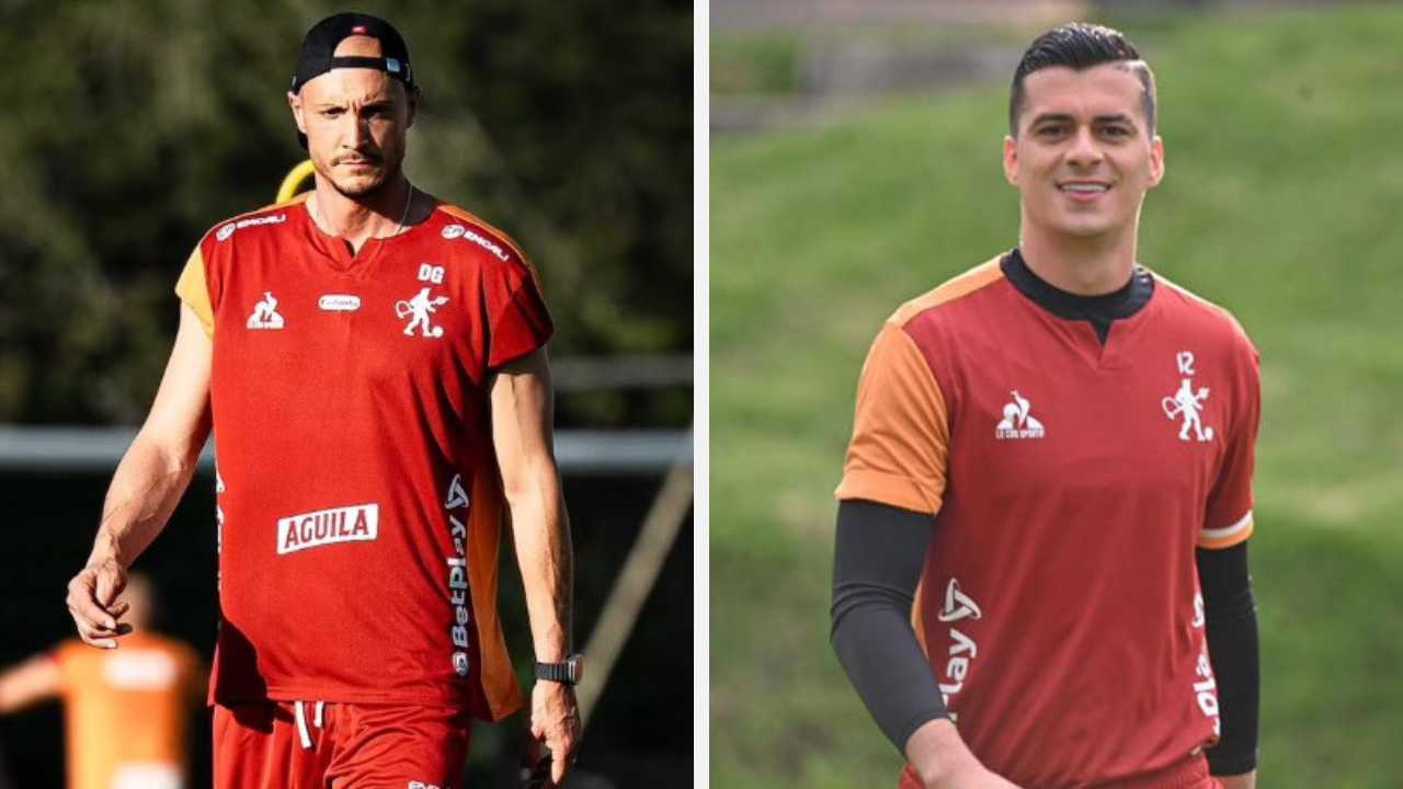 david gonzalez entrenador america cali director tecnico dt nuevo delantero fichaje daniel valencia michael rangel tomas angel del prete tulio gomez marcela dirigentes dirigencia maximos accionistas dueno equipo futbol profesional colombiano fpc liga betplay dimayor mercado transferencias pases contrataciones contratados arqueros jorge soto jean fernandes titular suplente