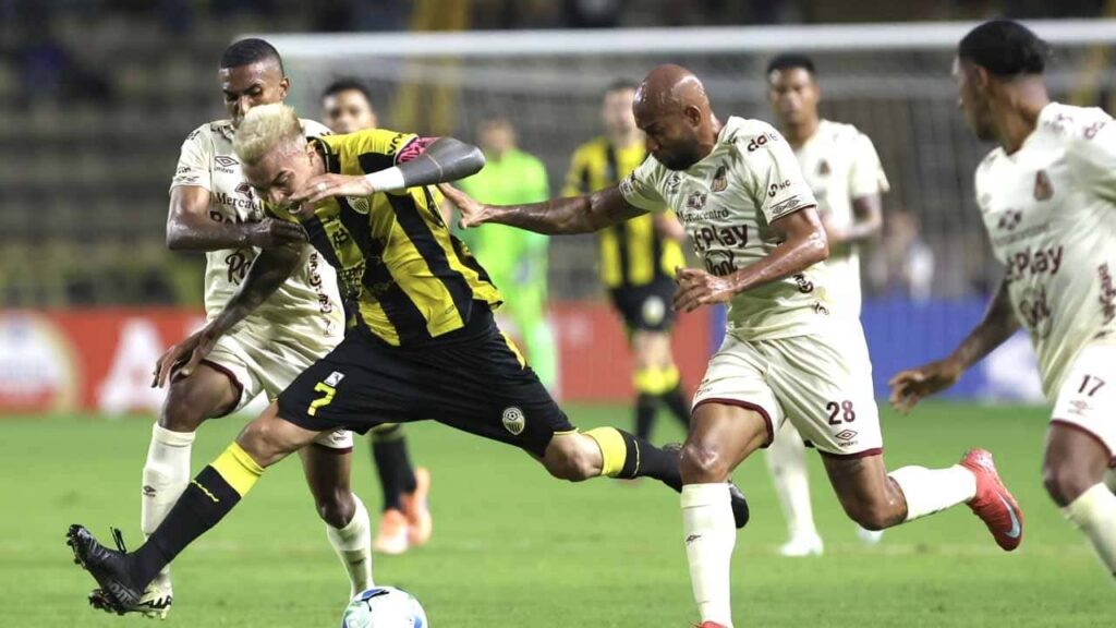 deportes tolima libertadores 2026 visita tachira