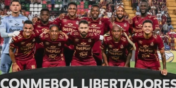 deportes tolima libertadores clasificacion fase 3