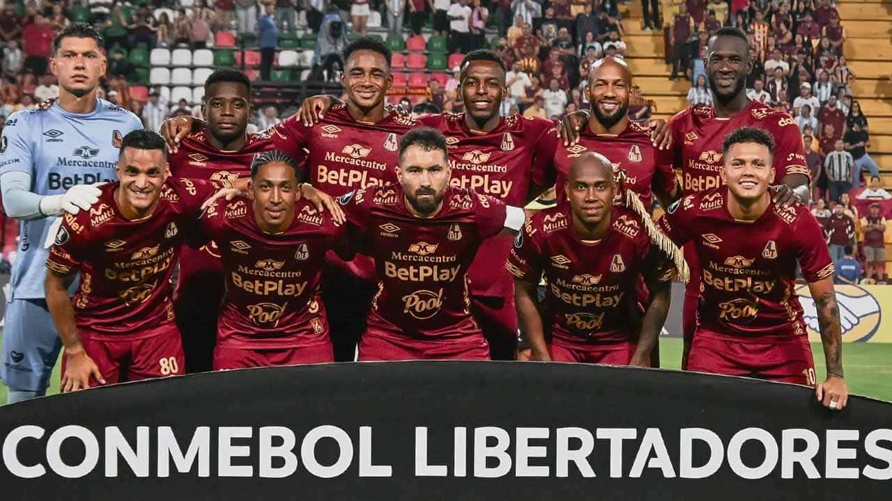 deportes tolima libertadores clasificacion fase 3