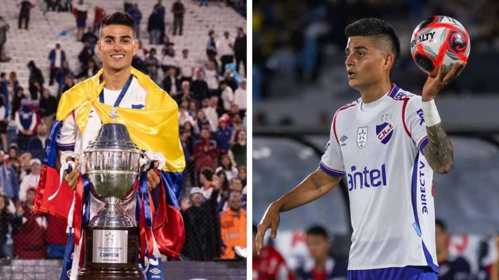 deportivo cali fichajes 2026 opcion juan pablo patino