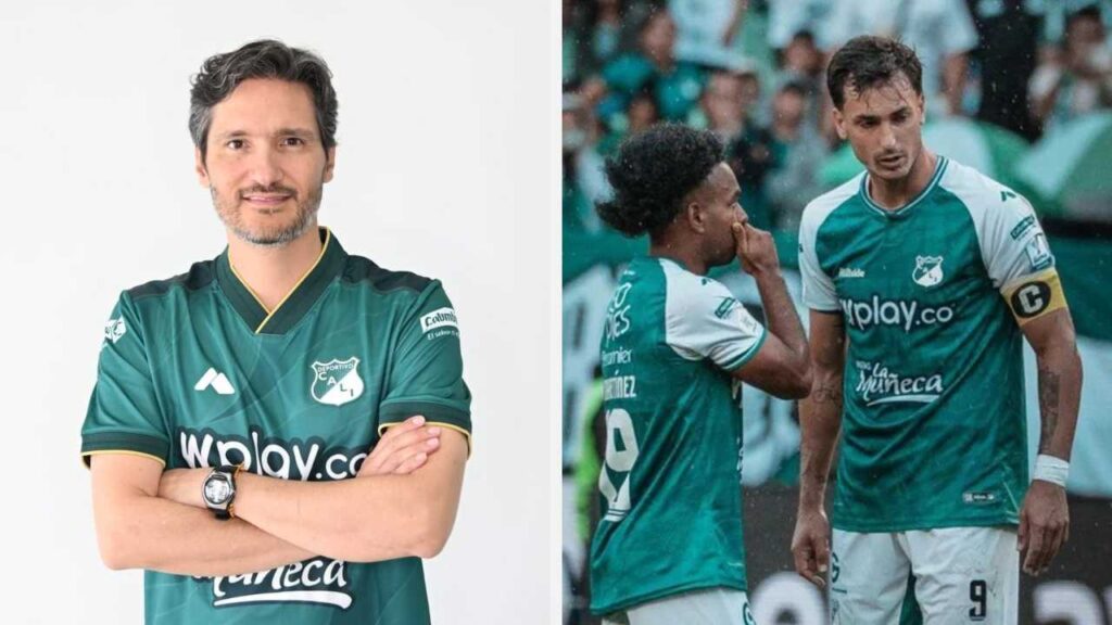 alberto gamero deportivo cali mercado fichajes refuerzos contrataciones contratados incorporaciones nuevos bolsa jugadores futbolistas pases oferta altas bajas salen llegan futbol profesional colombiano fpc liga betplay dimayor colombia colombiano transferencias transferidos ventana fichado jader valencia extremo delantero juan pablo patino gerente felipe restrepo