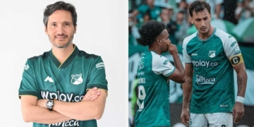 alberto gamero deportivo cali mercado fichajes refuerzos contrataciones contratados incorporaciones nuevos bolsa jugadores futbolistas pases oferta altas bajas salen llegan futbol profesional colombiano fpc liga betplay dimayor colombia colombiano transferencias transferidos ventana fichado jader valencia extremo delantero juan pablo patino gerente felipe restrepo