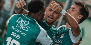 deportivo cali gamero victoria atletico nacional 2026