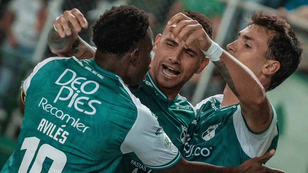 deportivo cali gamero victoria atletico nacional 2026