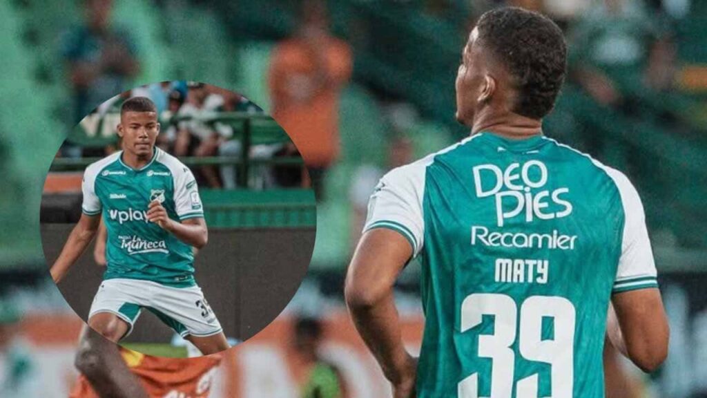 deportivo cali historia canterano matias orozco