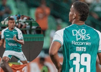 deportivo cali historia canterano matias orozco