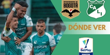 deportivo cali vs internacional bogota donde ver hoy vivo online plataformas streaming transmision transmisiones emision emisiones app aplicaciones canal canales tv television en directo senal abierta youtube futbol gratis paginas web sitios internet a que hora juegan horarios países donde pasan como ver win sports espn