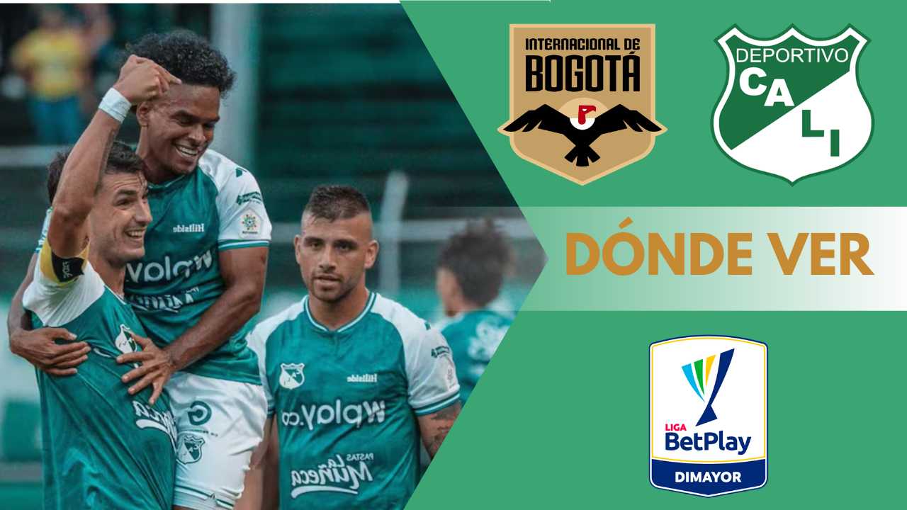 deportivo cali vs internacional bogota donde ver hoy vivo online plataformas streaming transmision transmisiones emision emisiones app aplicaciones canal canales tv television en directo senal abierta youtube futbol gratis paginas web sitios internet a que hora juegan horarios países donde pasan como ver win sports espn