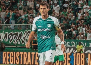 deportivo cali juan dinenno lesion febrero 2026