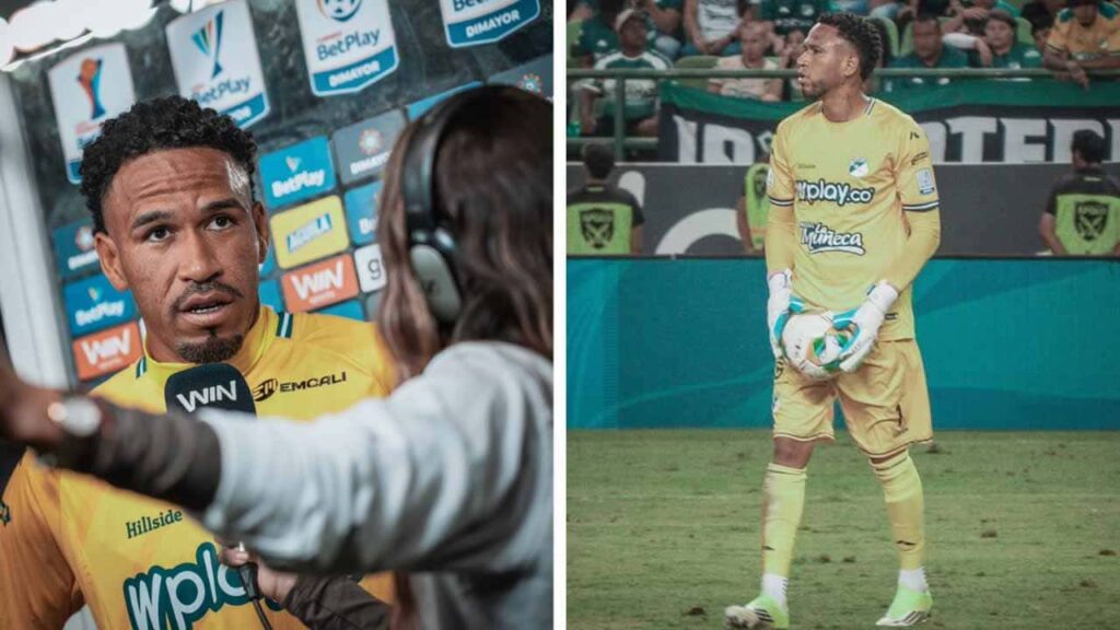 deportivo cali pedro gallese atajadas 2026