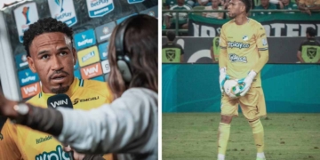 deportivo cali pedro gallese atajadas 2026