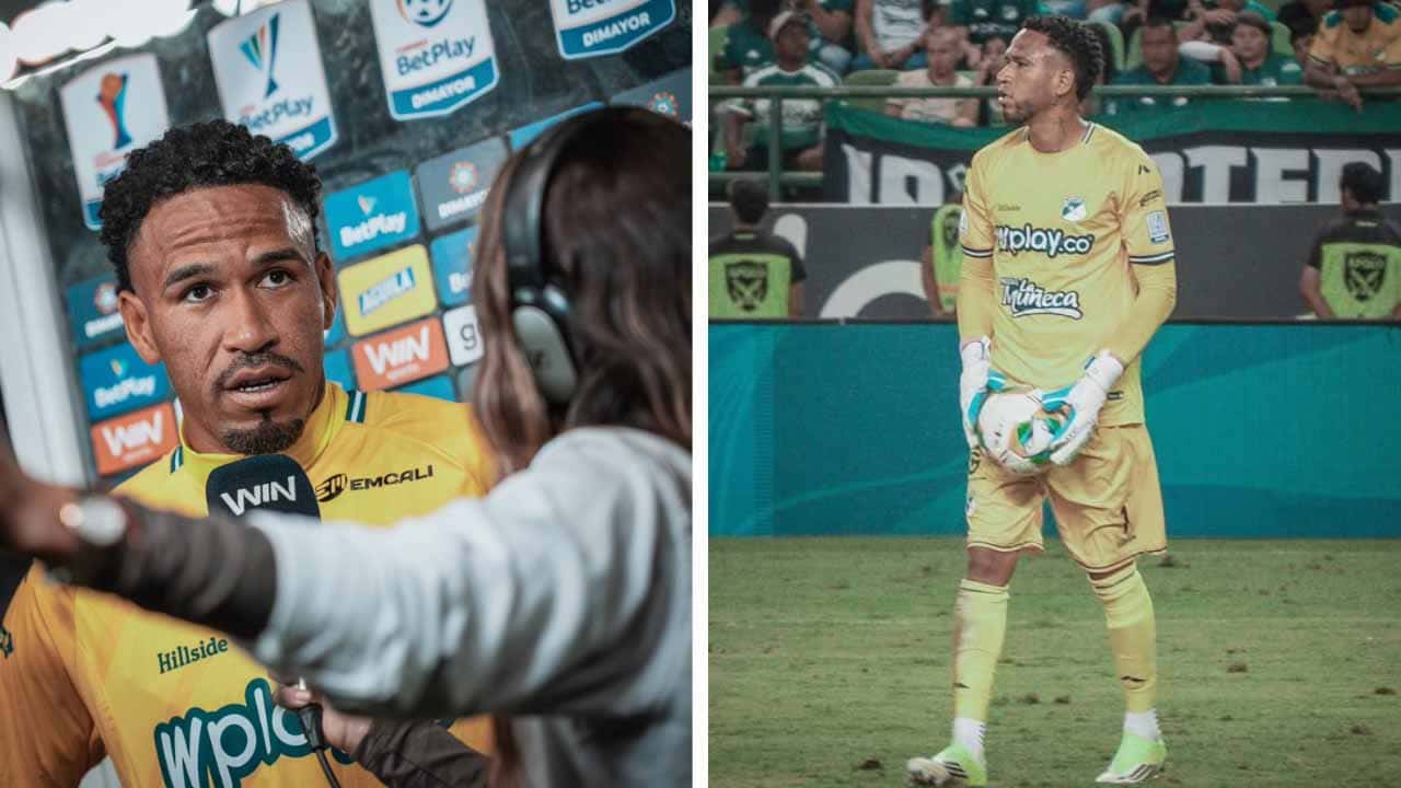 deportivo cali pedro gallese atajadas 2026