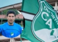 deportivo cali recuerdo arquero victor centurion