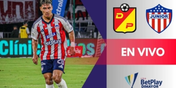 pereira vs junior donde ver hoy vivo online plataformas streaming transmision transmisiones emision emisiones app aplicaciones canal canales tv television en directo senal abierta youtube futbol gratis paginas web sitios internet a que hora juegan horarios países donde pasan como ver win sports futbol profesional colombiano fpc liga betplay dimayor colombia centenario armenia
