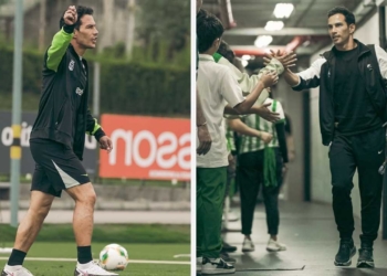 atletico nacional diego arias nomina equipo titular rotaciones plantilla profesional jugadores futbolistas chicho arango kevin catano director tecnico dt entrenador hinchas hinchada