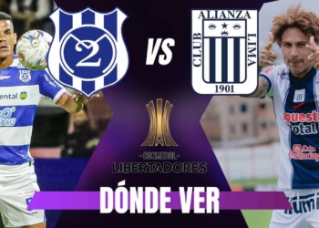 donde ver 2 de mayo alianza lima libertadores tv online